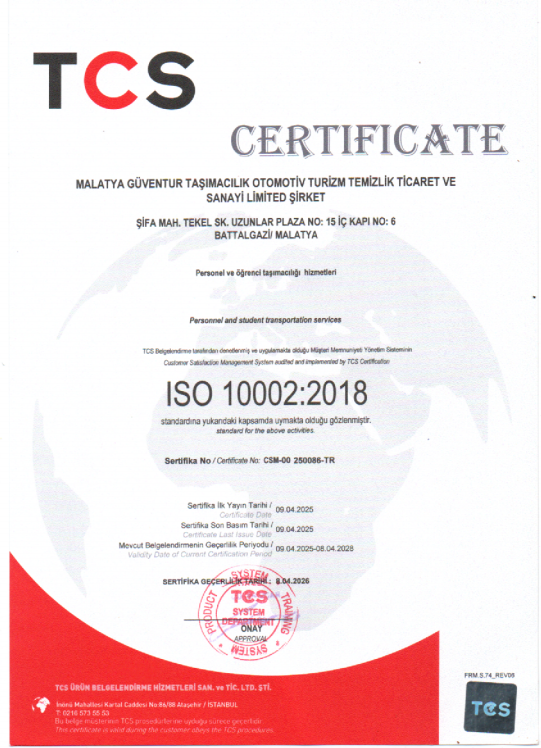 ISO 10002