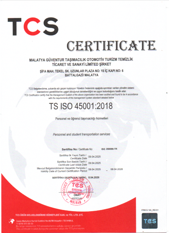 ISO 45001