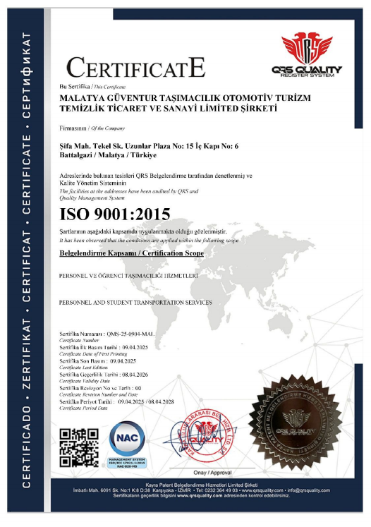 ISO 9001
